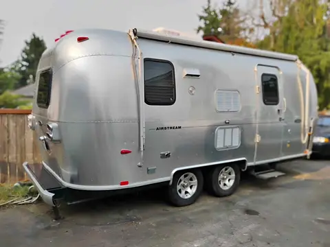 2006 Airstream Safari 75TH ANNIVERSARY 22 ft — photo 1