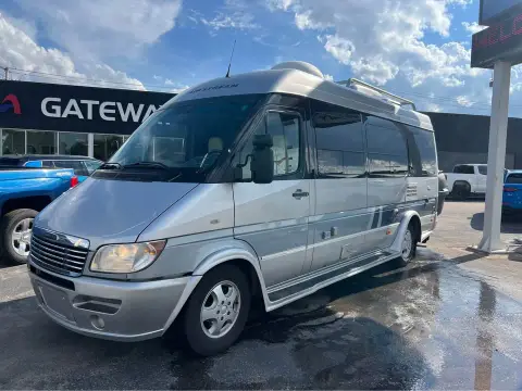 2006 Airstream Interstate 22 ft — photo 1