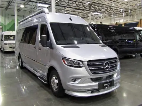 2024 Airstream Interstate 24gt e — photo 1