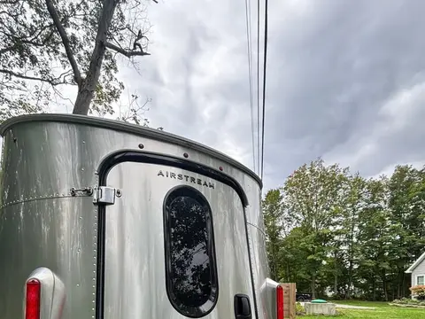 2025 Airstream Basecamp X 20X — photo 4