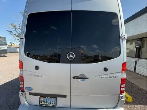 2016 Airstream Interstate Grand Tour — photo 4