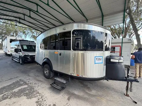 2022 Airstream Basecamp X 20X — photo 1