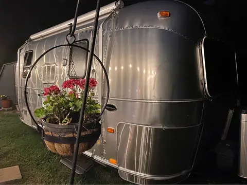 2002 Airstream Bambi — photo 1