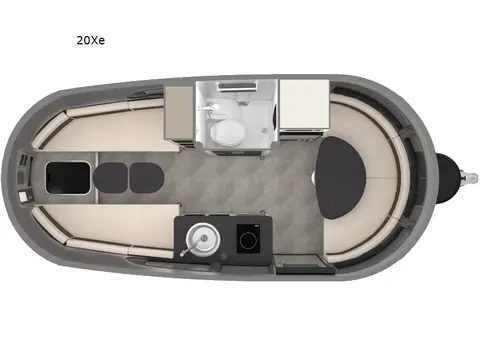 2026 Airstream Basecamp Xe 20Xe — photo 2