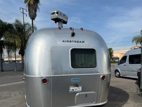 2021 Airstream Bambi 19CB — photo 4