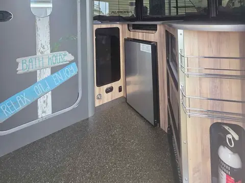 2021 Airstream Basecamp X 16X — photo 5