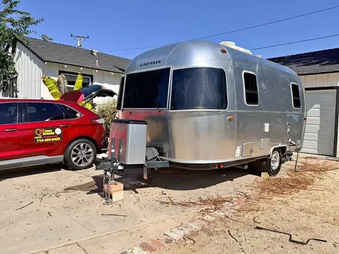 2021 Airstream Bambi — photo 2