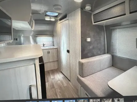2021 Airstream Bambi 20FB; — photo 5