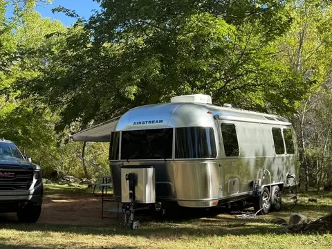 2025 Airstream Tradewind — photo 1