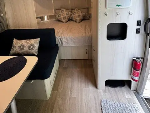 2021 Airstream Bambi 20 ft — photo 4