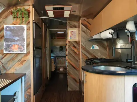 2007 Airstream Safari — photo 4