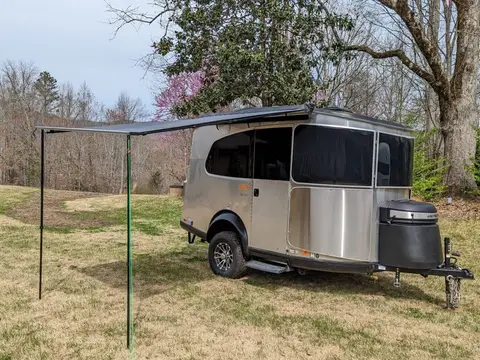 2022 Airstream Basecamp X 16X — photo 3