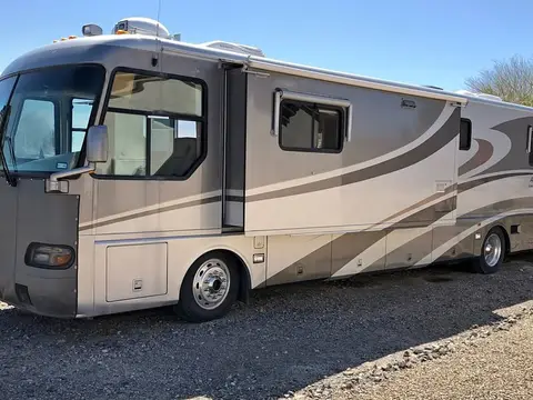 2003 Airstream Land Yacht Motorhome 396 XL — photo 1