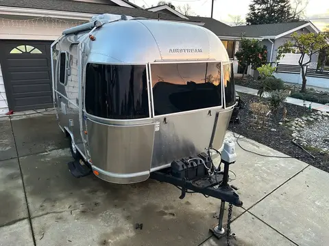 2013 Airstream Sport 16RB — photo 3