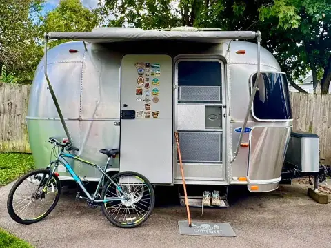 2010 Airstream Bambi — photo 1