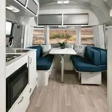 2020 Airstream Bambi 19CB — photo 5