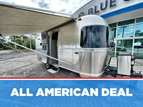 2025 Airstream Caravel 20FB — photo 1