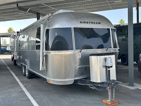 2020 Airstream Globetrotter — photo 1