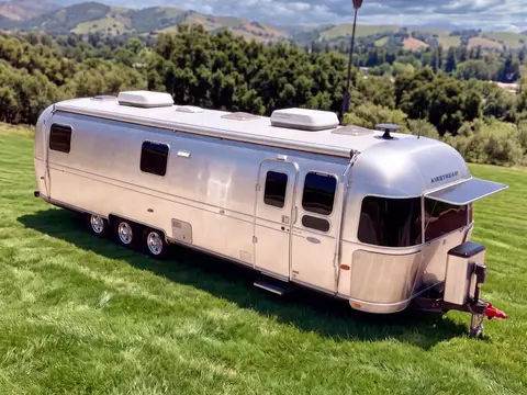 2005 Airstream Classic 30 ft — photo 4