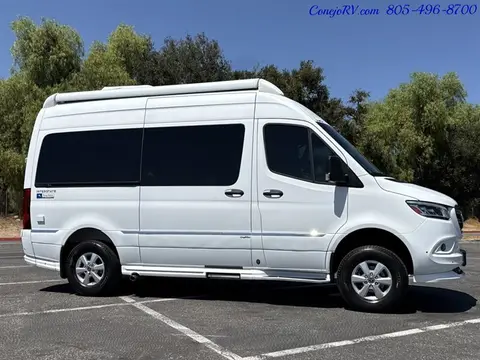 2022 Airstream Interstate — photo 3