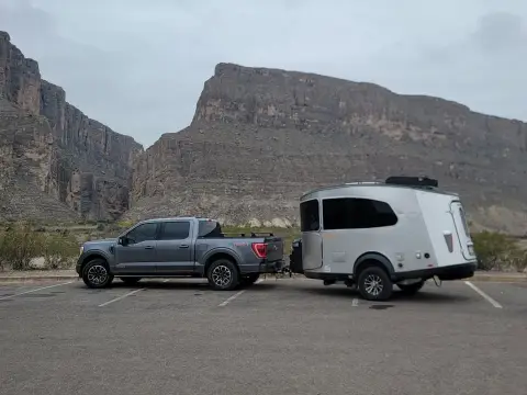 2021 Airstream Basecamp X 16 ft — photo 5