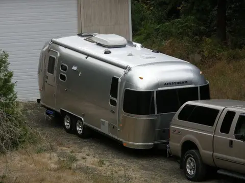 2007 Airstream Safari (SE) FB — photo 2