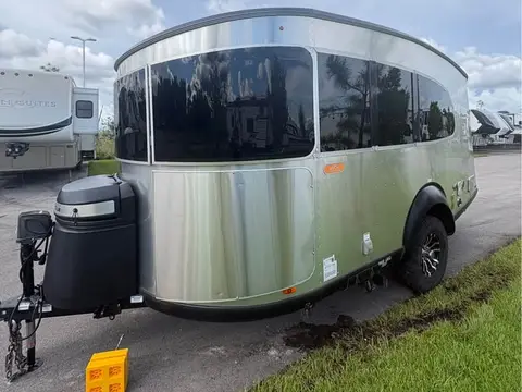 2022 Airstream Basecamp X 20X; — photo 2