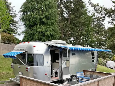 2007 Airstream International Ocean Breeze 25 ft — photo 1