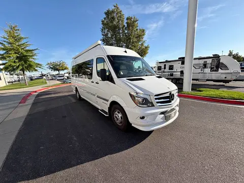2015 Airstream Interstate lounge — photo 1
