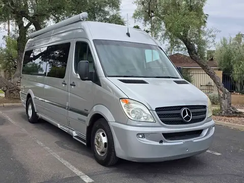 2010 Airstream Interstate — photo 2