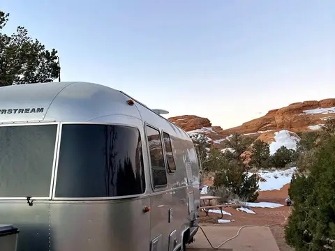 2017 Airstream Bambi 22FB — photo 1