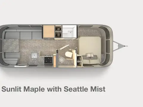 2021 Airstream Flying Cloud 25RB — photo 3