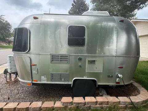 2016 Airstream Bambi 16 ft — photo 1