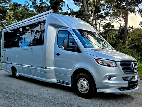 2021 Airstream Atlas — photo 1