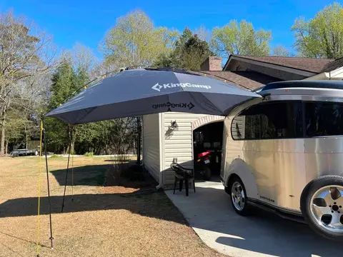 2007 Airstream Basecamp — photo 3