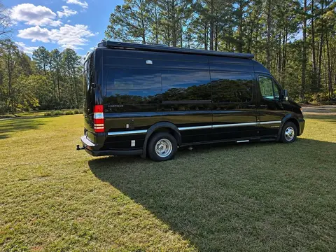 2012 Airstream Interstate — photo 5