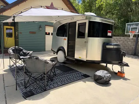 2017 Airstream Basecamp 16 — photo 1