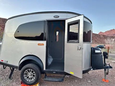 2021 Airstream Basecamp X — photo 1