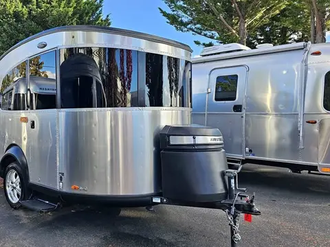 2017 Airstream Basecamp 16 — photo 1