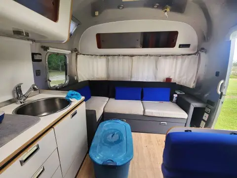 2007 Airstream International 28FB — photo 4