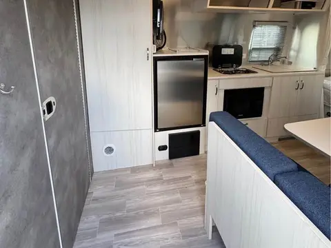 2023 Airstream Bambi 22FB — photo 1