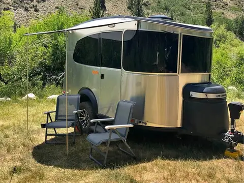 2020 Airstream Basecamp X 16 ft — photo 1