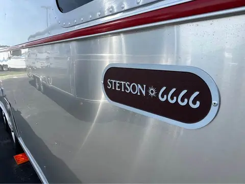 2026 Airstream Stetson + 6666 Special Edition — photo 2