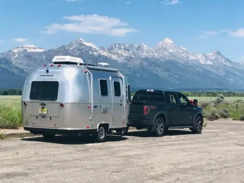 2018 Airstream Sport 16RB Bambi — photo 2