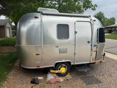 2016 Airstream Bambi 16 ft — photo 3