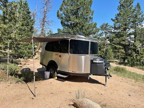 2021 Airstream Basecamp X 16X — photo 1