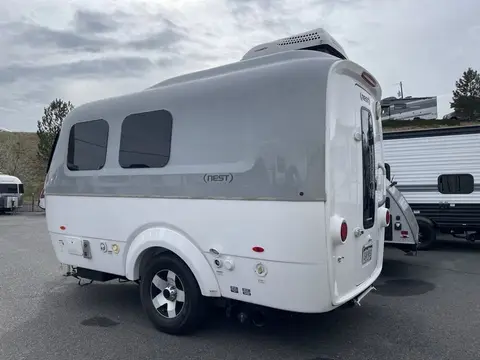 2019 Airstream Nest 16U corner rear bath — photo 5