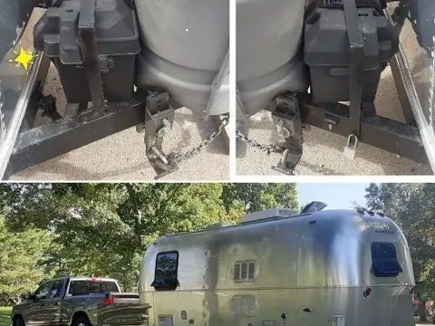 2008 Airstream Safari Sport — photo 2