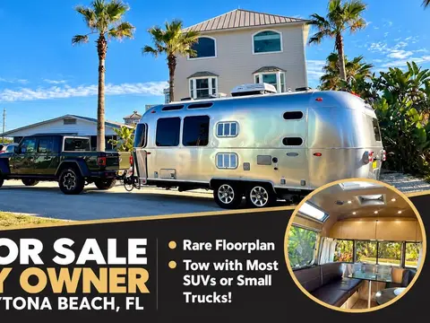2017 Airstream Flying Cloud 23 ft — photo 1