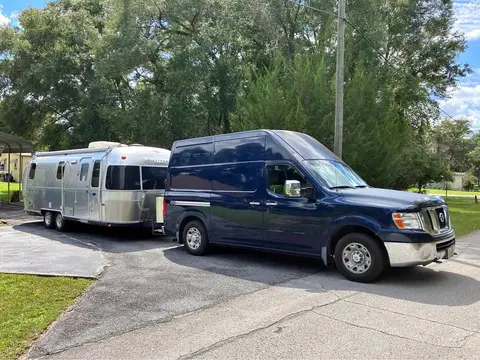 2003 Airstream Classic 25 ft — photo 2
